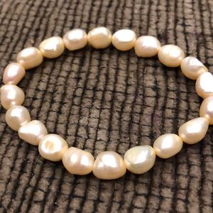 Pearl Beaded bracelet (#426)